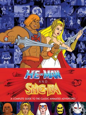 cover image of He-Man and She-Ra